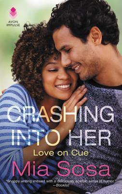 Love on Cue book cover 3