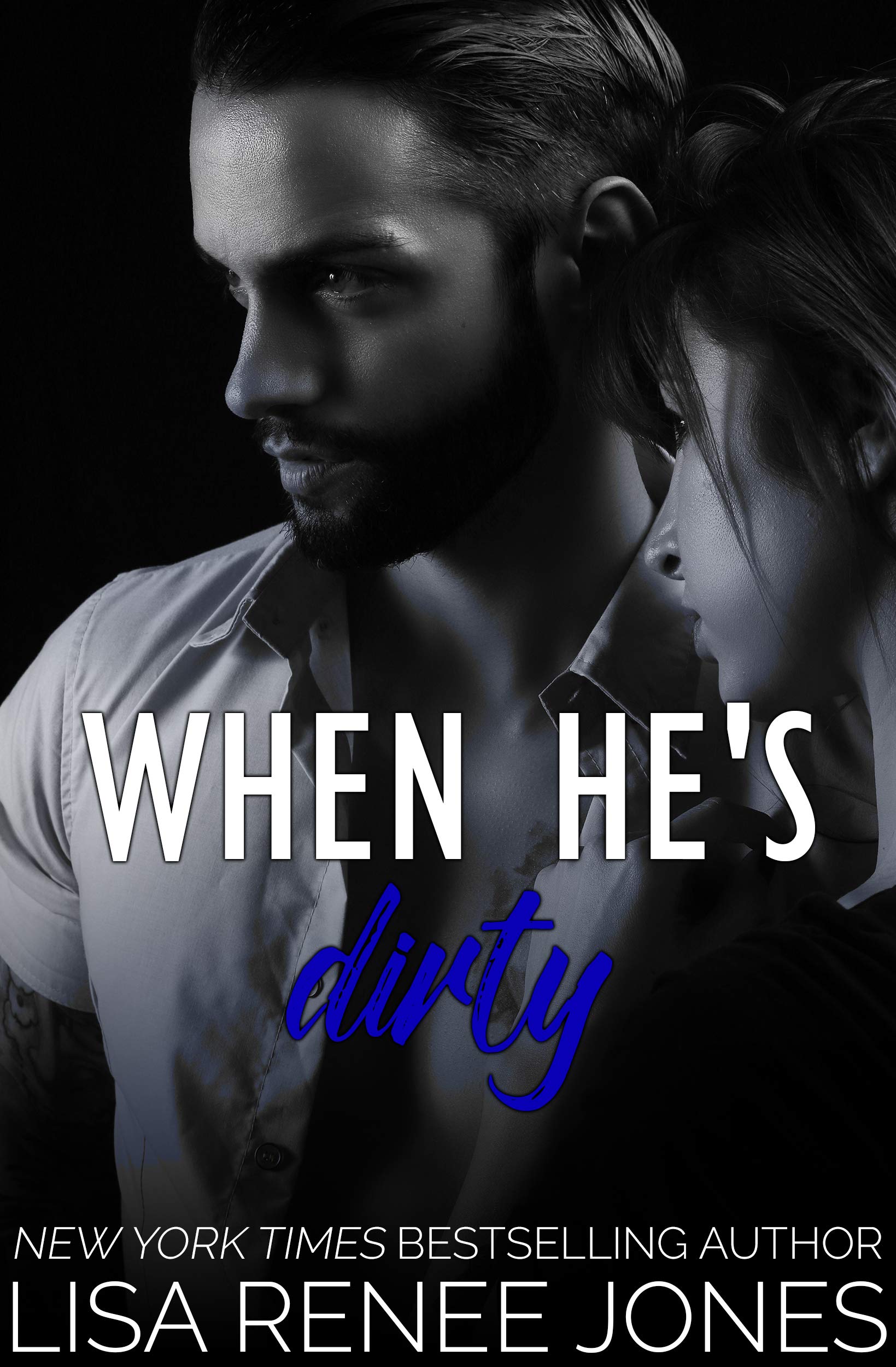 Walker Security: Adrian’s Trilogy book cover 1