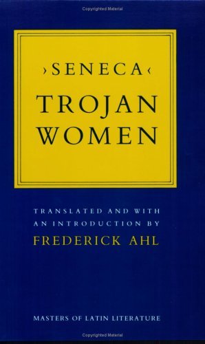 Trojan Women book cover