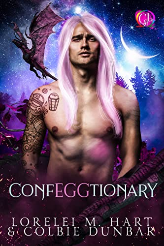 Love at First Shift book cover 2