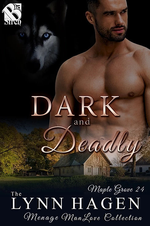 Dark and Deadly book cover