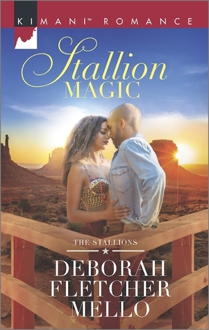 Stallion Magic book cover