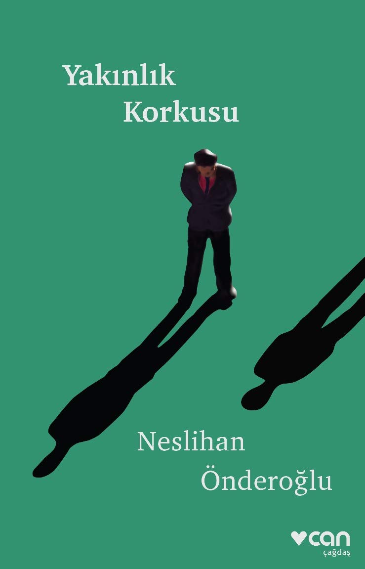 Yakınlık Korkusu book cover