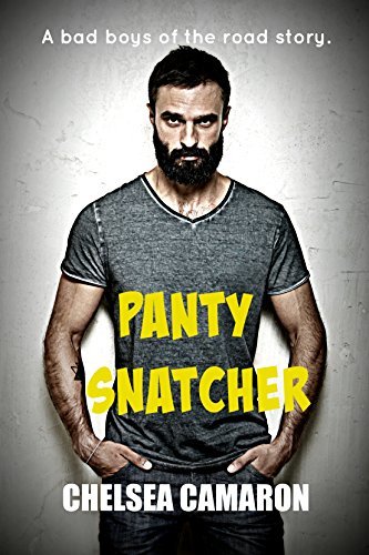 Bad Boys of the Road book cover 2