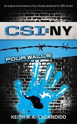 Four Walls book cover