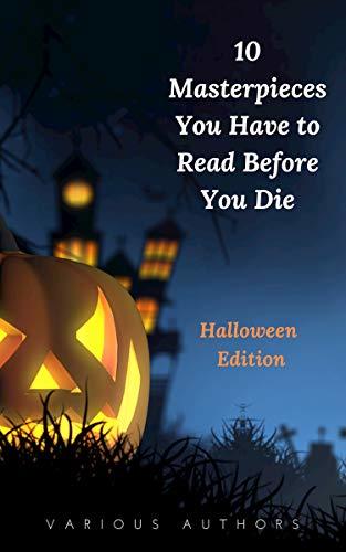 10 Masterpieces You Have to Read Before You Die book cover