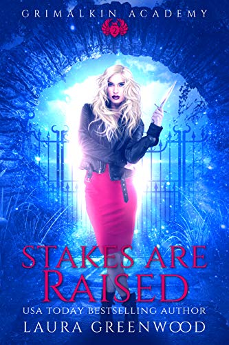 Grimalkin Academy: Stakes book cover 2