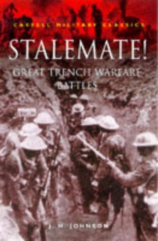 Stalemate! book cover