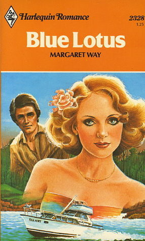 Blue Lotus book cover