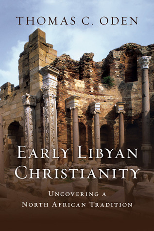 Early Libyan Christianity book cover