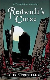 Tom Marlowe Adventures book cover 3