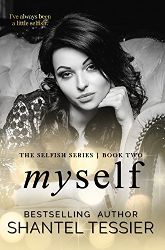 Selfish book cover 2