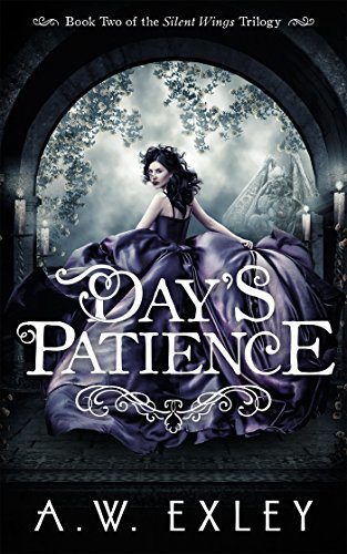 Silent Wings book cover 2