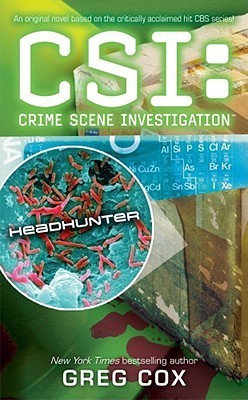 Headhunter book cover