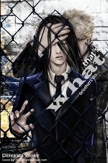That's What Brothers Do book cover