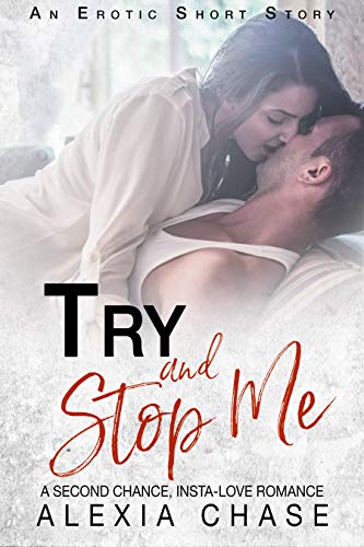 Try and Stop Me book cover