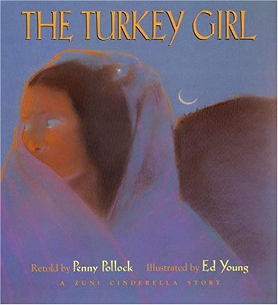 The Turkey Girl book cover