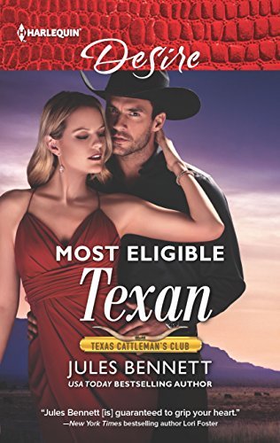 Texas Cattleman's Club: Bachelor Auction book cover 2