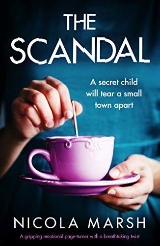 The Scandal book cover