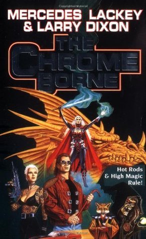 The Chrome Borne book cover