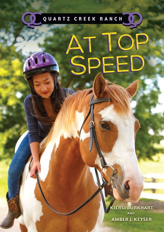 Quartz Creek Ranch book cover 1