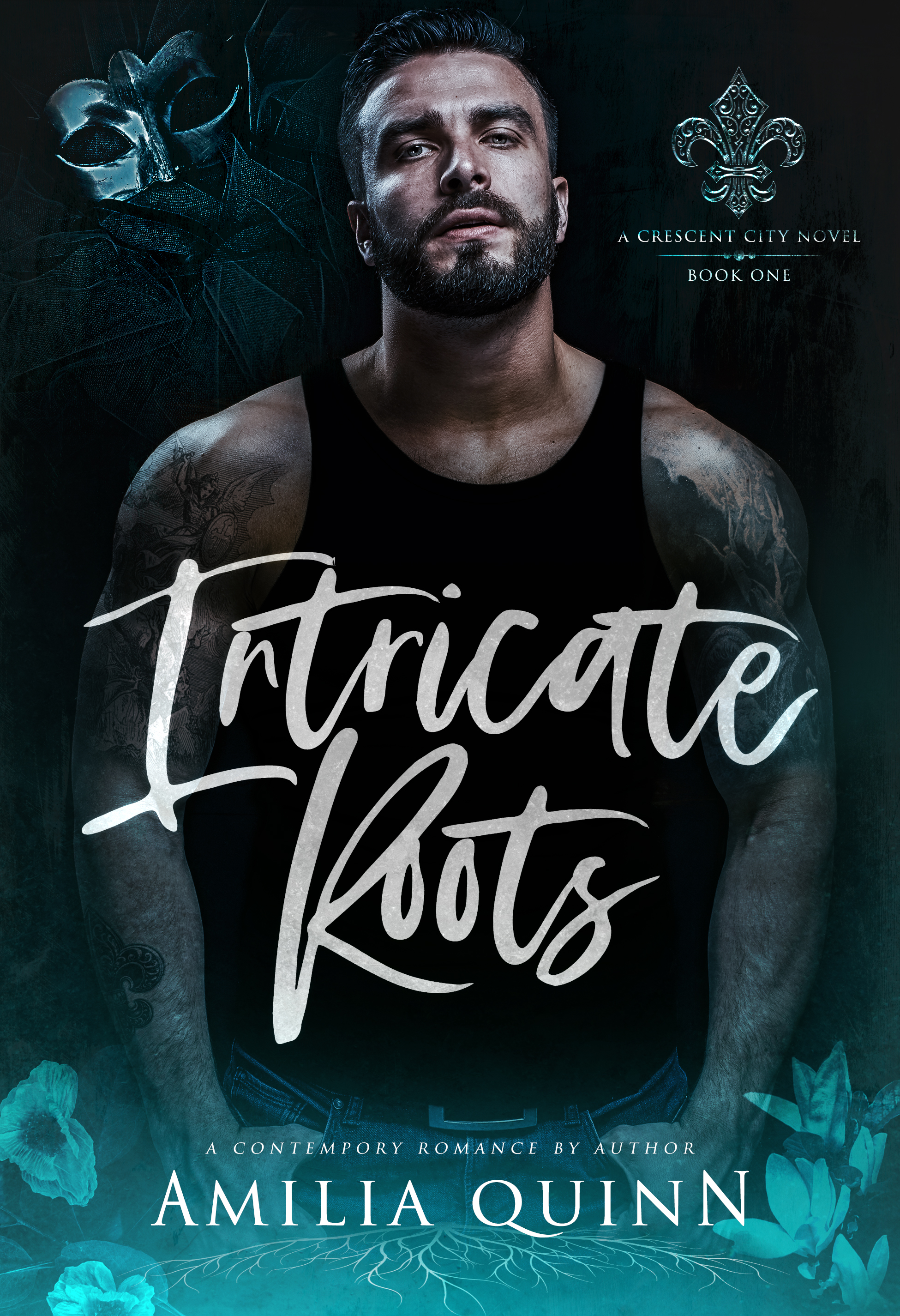 Intricate Roots book cover