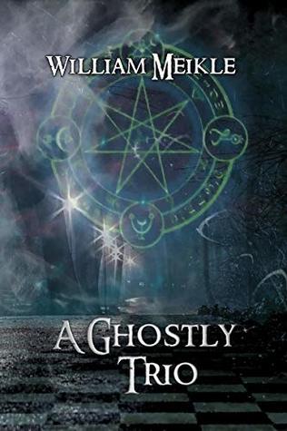 A Ghostly Trio book cover