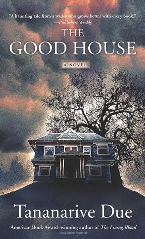 The Good House book cover