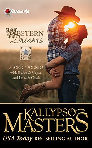 Rescue Me Saga Extras book cover 1