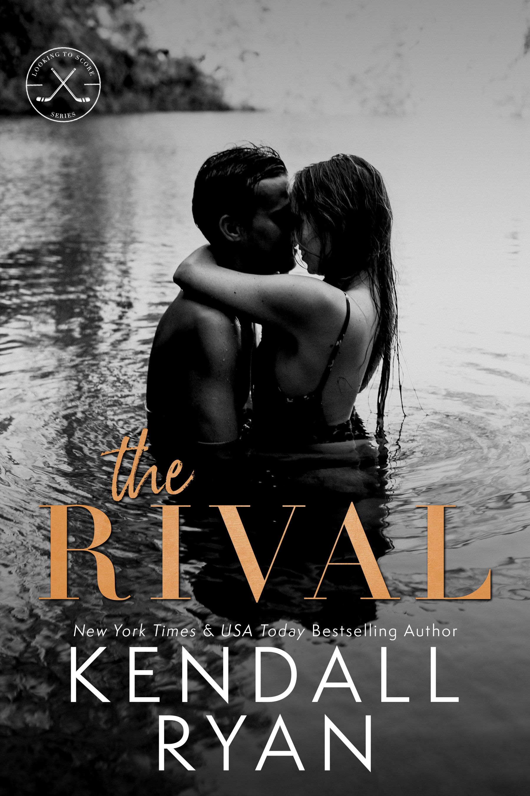 Looking to Score book cover 2