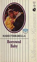 Borrowed Baby book cover