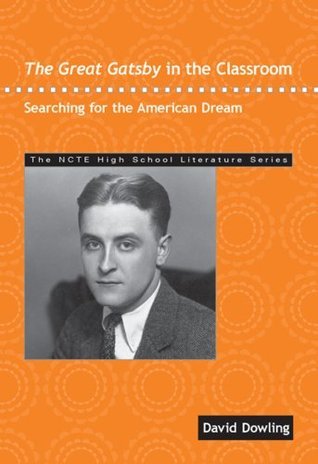 The Great Gatsby in the Classroom book cover