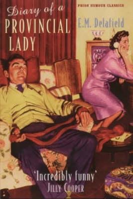 The Provincial Lady book cover 1