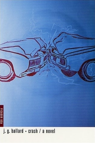 Crash book cover