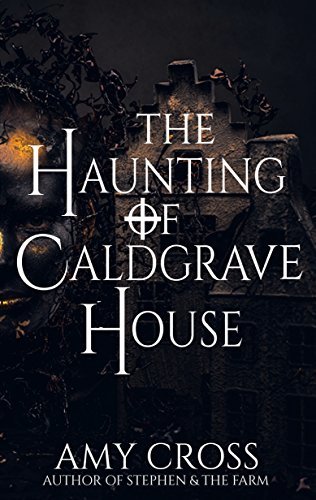 The Haunting of Caldgrave House book cover