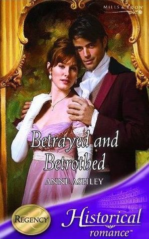 Betrayed and Betrothed book cover