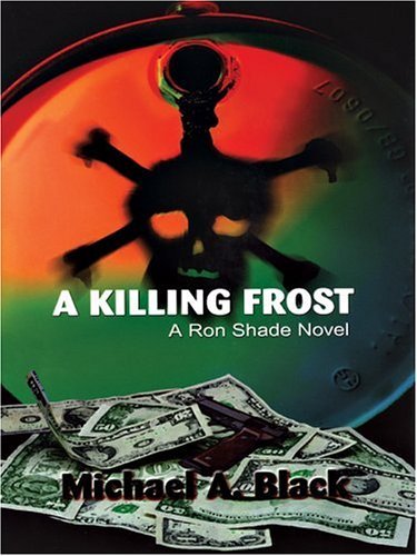 Ron Shade book cover 1