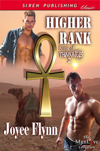 Sons of Thanatus book cover 2