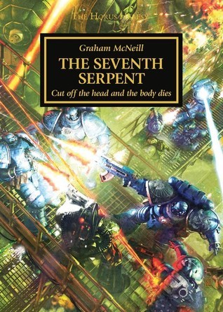 The Seventh Serpent book cover