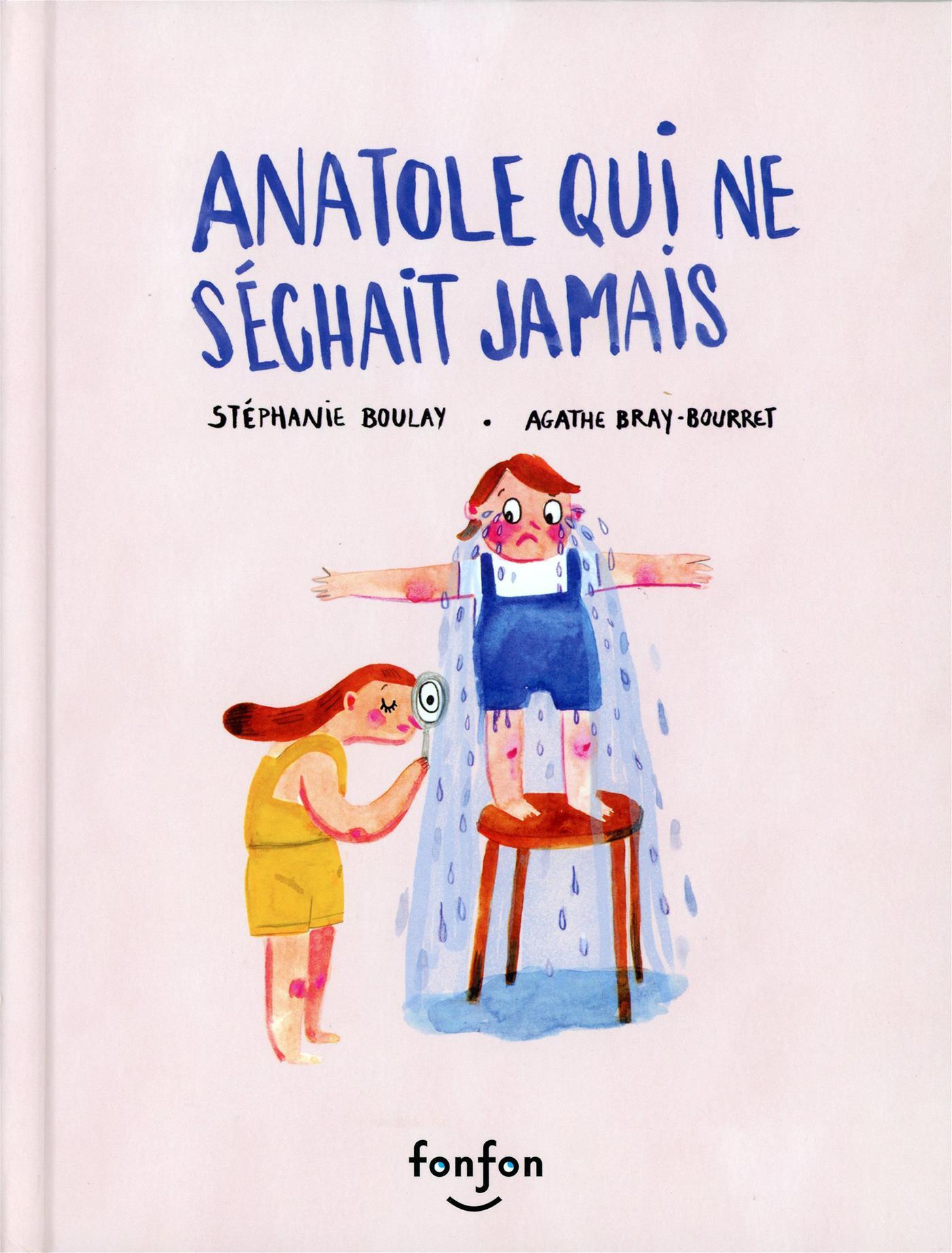 Riley Can't Stop Crying book cover