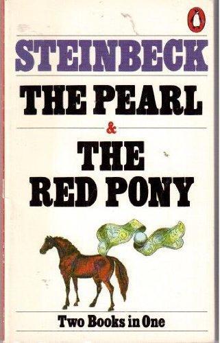 The Pearl/The Red Pony book cover