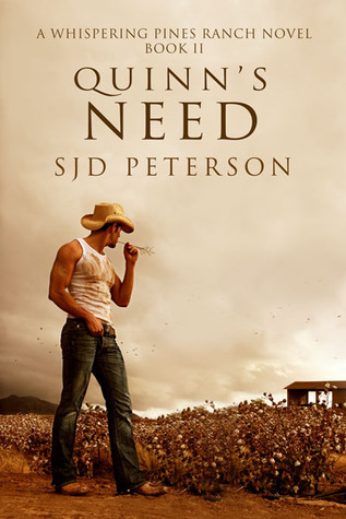 Whispering Pines Ranch book cover 2
