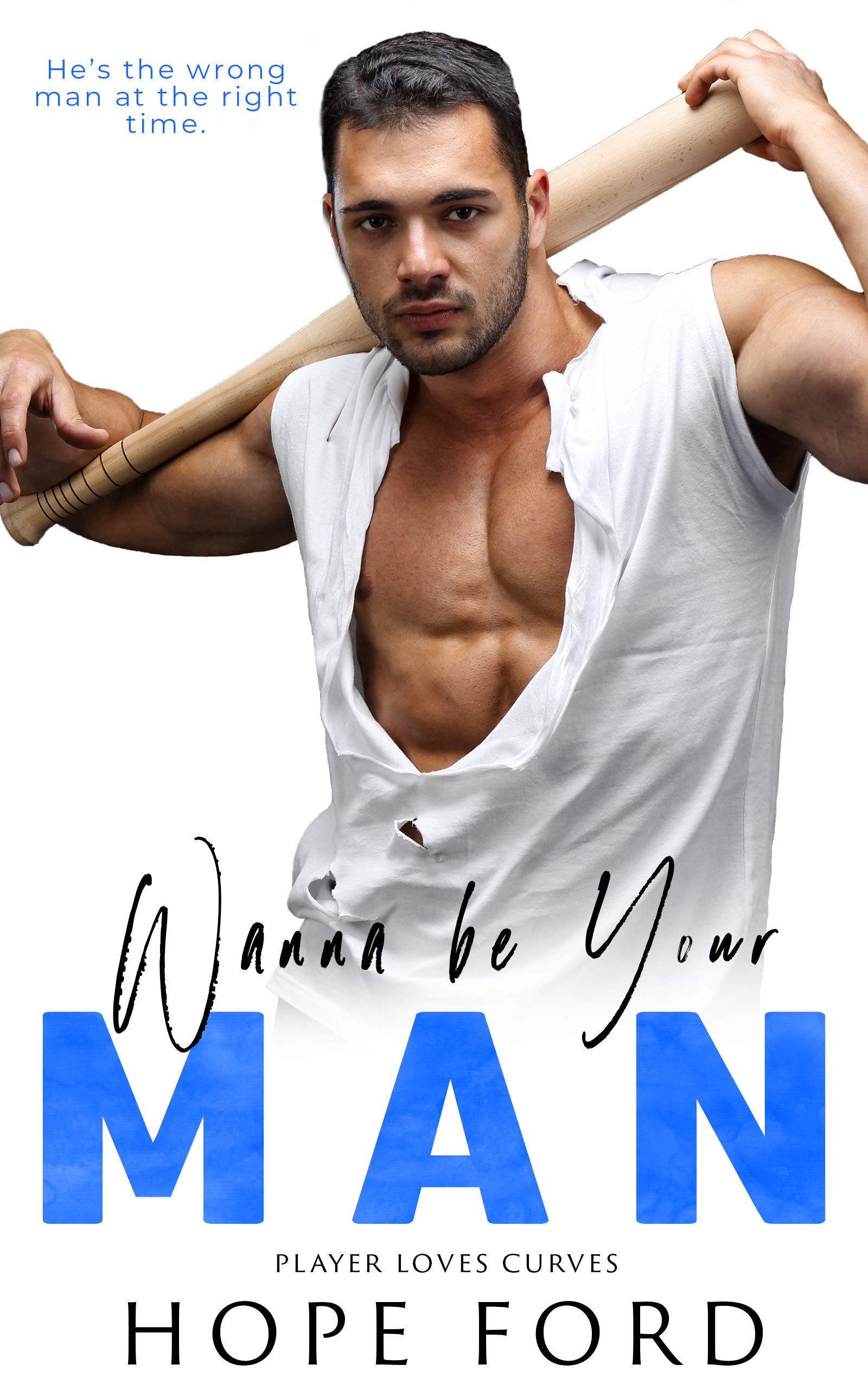 Wanna Be Your Man book cover