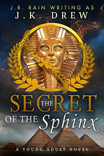 The Secret of the Sphinx book cover