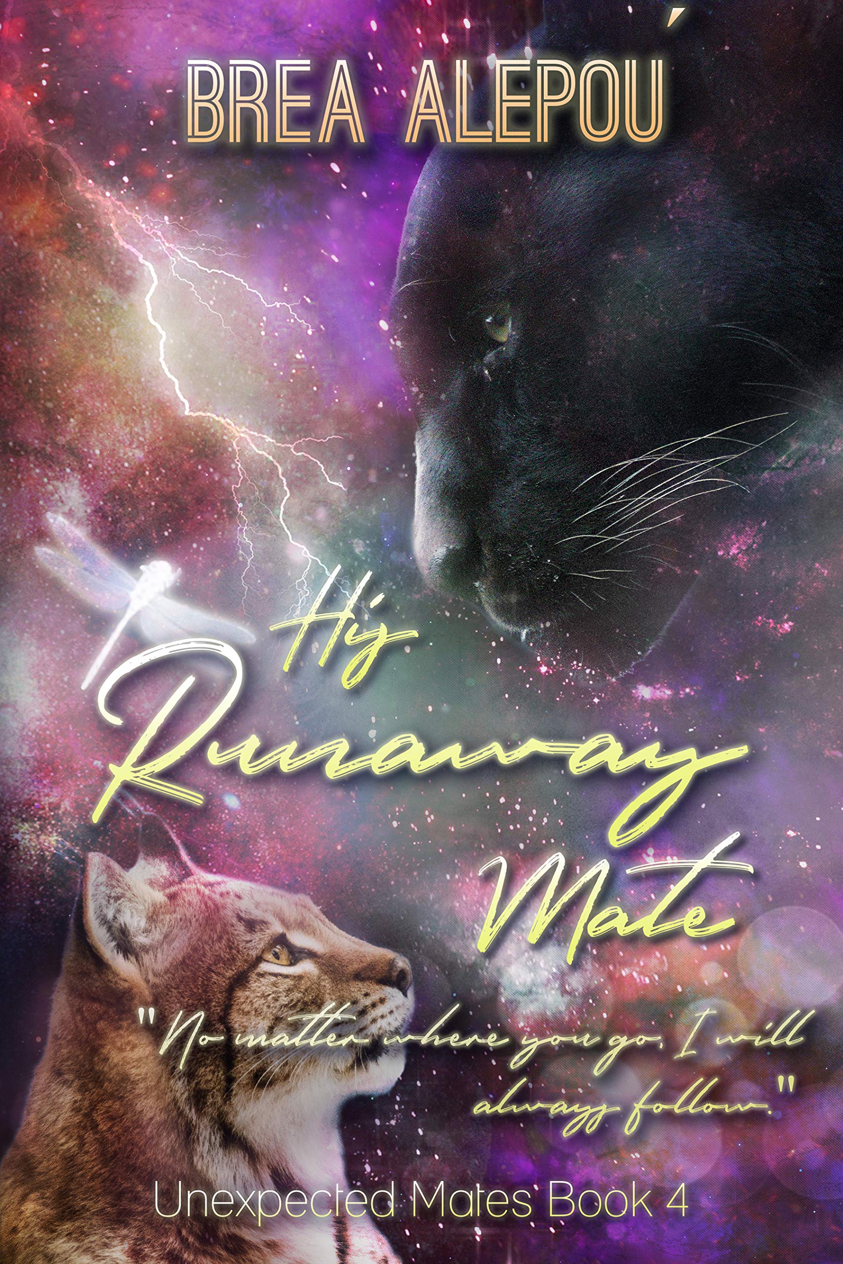 His Runaway Mate book cover