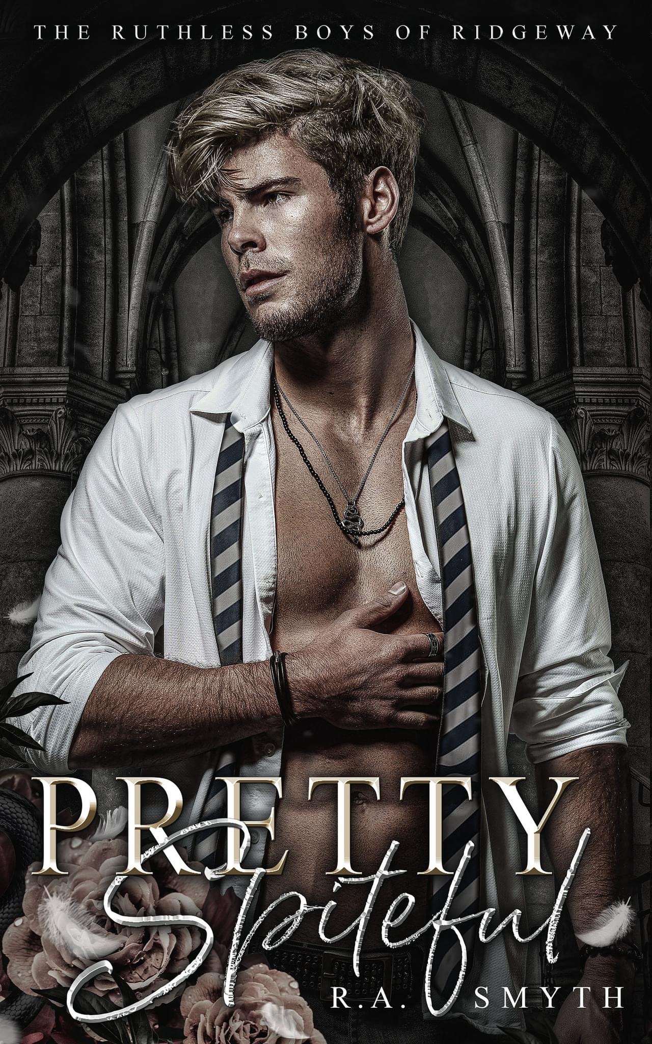 The Ruthless Boys of Ridgeway book cover 1