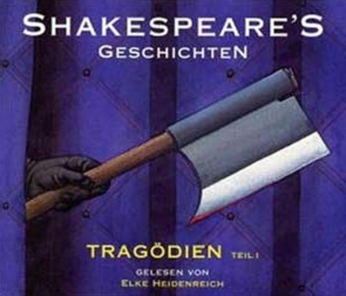 Shakespeare's Geschichten. Tragödien 1 book cover