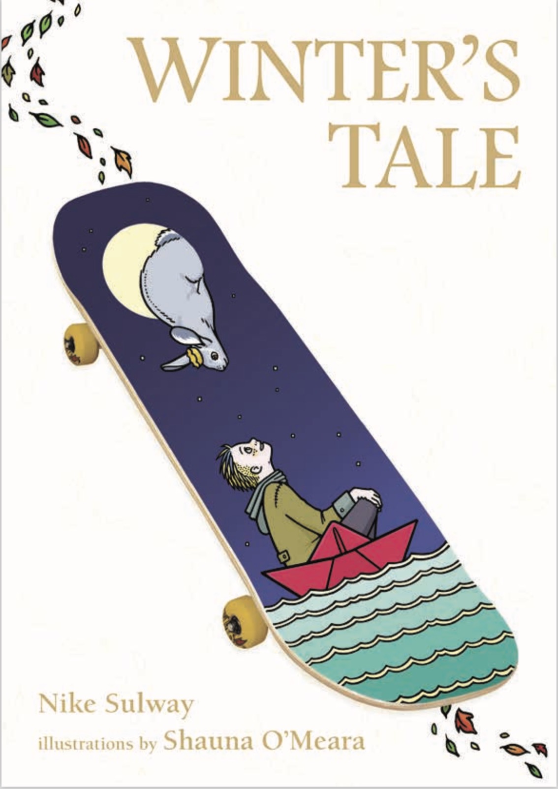 Winter's Tale book cover