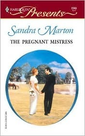 The Pregnant Mistress book cover