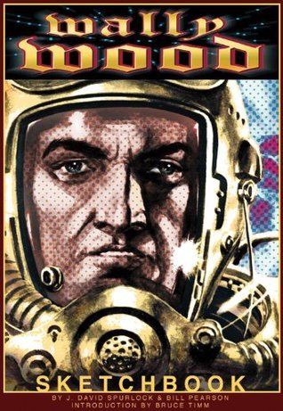Wally Wood Sketchbook book cover